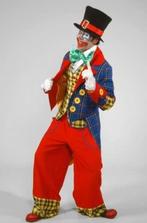 Clown Pak Deluxe | Maat M, Kleding | Heren, Carnaval, Maat 48/50 (M), Ophalen of Verzenden, Zo goed als nieuw
