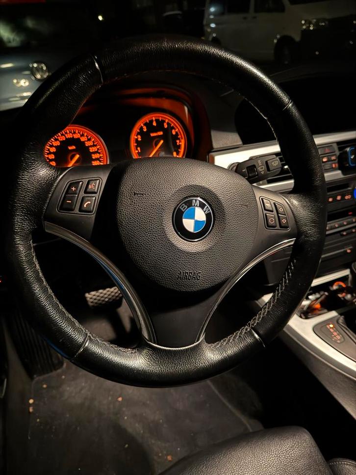 BMW E9x OEM Sport Stuur - Perfecte Staat zonder airbag, Auto-onderdelen, Besturing, BMW, Gebruikt, Ophalen