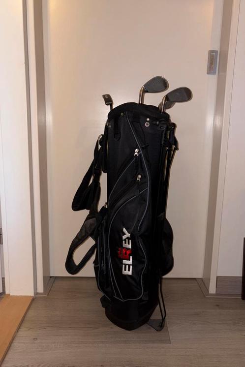 Golfset junior Elrey, Sport en Fitness, Golf, Zo goed als nieuw, Set, Overige merken, Ophalen