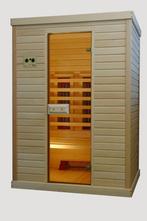 Infrarood cabine - MEENEEMPRIJS € 1250,- OP=OP, Nieuw, Complete sauna, Infrarood, Ophalen