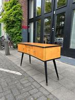 Vintage design kaptafel, wandkast, dressoir, midcentury, Ophalen, Gebruikt, -, -