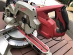Milwaukee afkort zaag Ms 216 sb, Doe-het-zelf en Verbouw, Gereedschap | Zaagmachines, Ophalen of Verzenden, Zo goed als nieuw