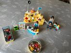 Playmobil Aquarium shop 9061, Ophalen of Verzenden, Zo goed als nieuw