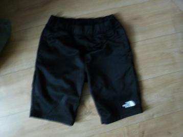 THE NORTH FACE korte broek zwart M  -GRATIS zend beschikbaar voor biedingen