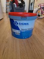Sigma Latex nieuw!, Overige kleuren, Nieuw, Ophalen of Verzenden, Verf