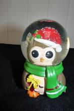 nieuw uilen schuddenbol, Diversen, Kerst, Ophalen of Verzenden, Nieuw