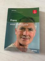 Frans voor Zelfstudie - Prisma Taaltraining, Ophalen, Zo goed als nieuw, Non-fictie