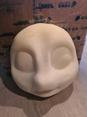 Fursuit head base beschikbaar voor biedingen