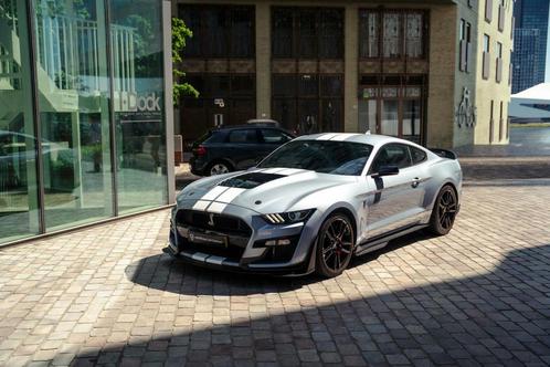 Ford mustang Shelby GT500 heritage edition, Auto's, Ford, Bedrijf, Te koop, Mustang, ABS, Achteruitrijcamera, Airbags, Airconditioning