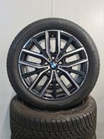 18' BMW 2 Serie U06 Styling 838M met winterbanden, Auto-onderdelen, Banden en Velgen, Ophalen, 18 inch, Banden en Velgen, Winterbanden