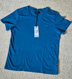 G-Star RAW T-shirt Blauw - Maat L - Nieuw, Ophalen of Verzenden, Nieuw, Blauw