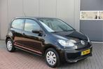 Volkswagen up! 1.0 BMT 60pk move up! , DAB+ radio, Maps&More, 12 maanden, Stof, Gebruikt, Zwart