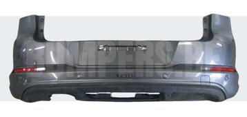 Bumper Volkswagen VW Tiguan I 1 5N0 Facelift 11-15 5N0807421 beschikbaar voor biedingen