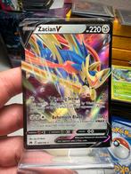 Zacian V crz 095 Pokemonkaart, Ophalen of Verzenden, Zo goed als nieuw, Losse kaart