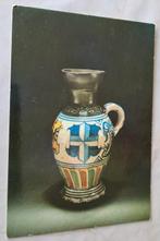 23 kaarten musea kannen, klokken, vazen, kandelaar, kelken, Ophalen of Verzenden, 1980 tot heden, Cultuur en Media