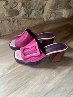 Slippers met hak, Slippers, Noa Harmon, Ophalen of Verzenden, Zo goed als nieuw