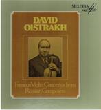 David Oistrakh Famous Violin Concertos Russian Composers 3LP, Cd's en Dvd's, Vinyl | Klassiek, Zo goed als nieuw, 12 inch, Verzenden