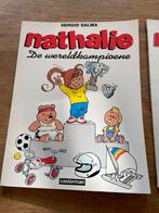 2x Nathalie kleuter humor, Boeken, Eén comic, Ophalen of Verzenden, Zo goed als nieuw, Europa
