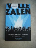 Volle zalen-Hans Groen,de beste strategie uitverkocht event, Ophalen of Verzenden, Zo goed als nieuw, Hans Groen, Sociale wetenschap