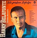 LP  HARRY BELAFONTE - Golden Records, Cd's en Dvd's, Vinyl | Pop, Ophalen of Verzenden, 1960 tot 1980, Gebruikt, 12 inch
