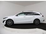 Kia Ceed Sportswagon 1.5 T-GDi GT-PlusLine | Company Car | P, 12 maanden, 4 cilinders, 610 kg, Wit
