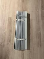 Luxaflex 80 cm breed, Ophalen, Grijs, 200 cm of meer, 50 tot 100 cm