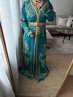 Traditionele Marokkaanse takchita, Ophalen of Verzenden, Zo goed als nieuw, Groen, Overige typen