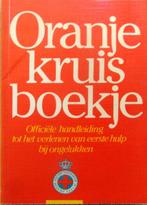Oranje Kruis boekje., Ophalen of Verzenden, Zo goed als nieuw