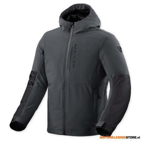 REVIT! Traffic 2 H2O Motorjas, Blauw-Zwart, Motoren, Kleding | Motorkleding, Nieuw met kaartje, Ophalen of Verzenden