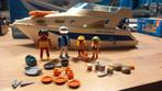 Playmobil Luxe Jacht + Kapitein, Kinderen en Baby's, Speelgoed | Playmobil, Ophalen of Verzenden, Gebruikt, Complete set
