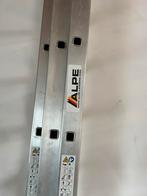 Alpe Reformladder 3x9 Aluminium, Doe-het-zelf en Verbouw, Ladders en Trappen, Ophalen of Verzenden, Zo goed als nieuw, Ladder