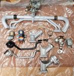 VW Kever benzine inlaatspruitstuk 1300cc met toebehoren, Ophalen of Verzenden, Gereviseerd, Volkswagen