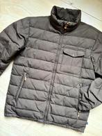 Fjällraven gewatteerde jas, Övik lite winter down, maat L, Maat 52/54 (L), Bruin, Verzenden, Zo goed als nieuw