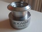 Spoel werpmolen Shimano Exage 2500, Ophalen of Verzenden, Zo goed als nieuw, Molen