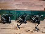 3x shimano ultegra 5500xtd longcast molens, Ophalen of Verzenden, Zo goed als nieuw, Molen