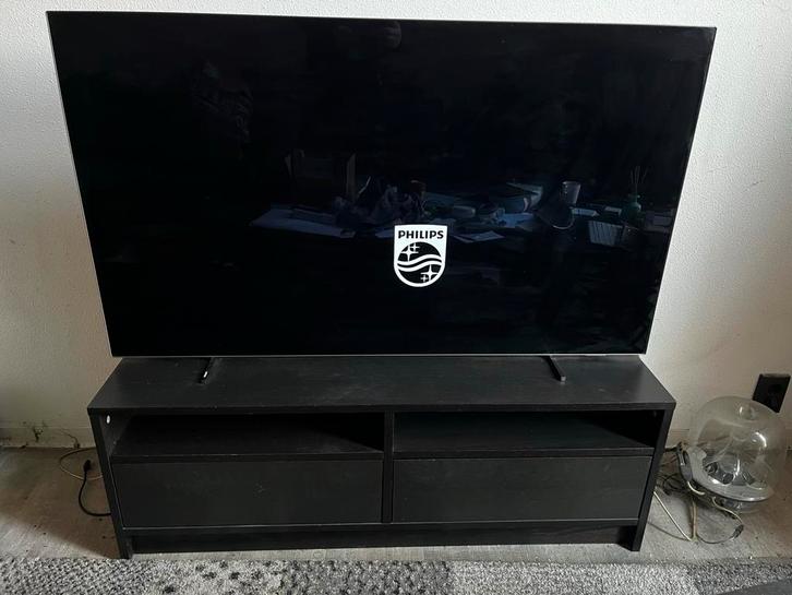 IKEA BESTA TV Meubel - 120x39x42 cm, Huis en Inrichting, Kasten | Televisiemeubels, Gebruikt, Minder dan 100 cm, 100 tot 150 cm
