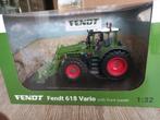 Fendt 618 Vario met Voorlader Bak UH, Ophalen of Verzenden, Nieuw, Tractor of Landbouw, Universal Hobbies