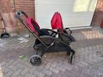 Joie duo wandelwagen, Ophalen, Gebruikt, Overige merken, Verstelbare rugleuning