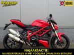 Ducati STREETFIGHTER 848 (bj 2013), Motoren, Motoren | Ducati, 2 cilinders, 849 cc, Bedrijf, Meer dan 35 kW