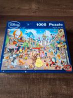 Disney Disneyland Puzzel - KING - 1000 stukjes, Hobby en Vrije tijd, Denksport en Puzzels, Ophalen of Verzenden, 500 t/m 1500 stukjes