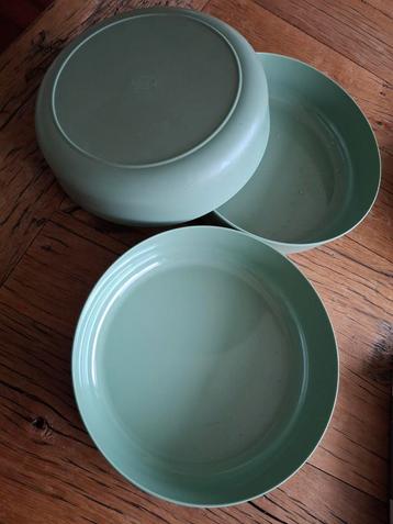 Schalen melamine set van 3 beschikbaar voor biedingen
