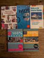 Gent Lissabon Istrië Corfu - ANWB time to momo 100%, Boeken, Europa, Ophalen of Verzenden, Zo goed als nieuw, Reisgids of -boek