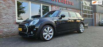 Mini Mini Clubman 2.0 Cooper S Chili Serious Business Panora beschikbaar voor biedingen