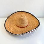 Echte Mexicaanse Sombrero - Nieuwstaat!, Ophalen of Verzenden, Nieuw, One size fits all, Hoed