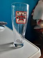 bierglas Heinekens bier pilsener, zgan, Verzamelen, Biermerken, Ophalen of Verzenden, Zo goed als nieuw, Glas of Glazen, Heineken