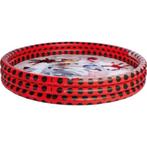 Miraculous Opblaaszwembad 157 X 28 Cm Rood/zwart, Minder dan 80 cm, Opblaaszwembad, Rond, Nieuw