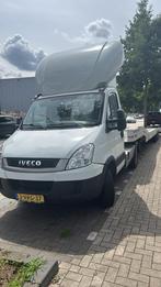 Iveco Daily 40C18D/T Euro 4 LD 2011, Auto's, Achterwielaandrijving, 4 cilinders, Iveco, Origineel Nederlands