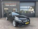Mercedes-Benz C-Klasse Estate 350 e Lease Edition Plus Leer, Automaat, Achterwielaandrijving, Gebruikt, Zwart