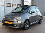 Fiat 500 1.0 Hybrid Sport, PANO, CARPLAY, NAP € 13.950,00, Voorwielaandrijving, Traction-control, 4 stoelen, Leder en Stof