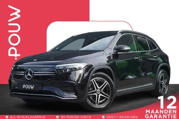 Mercedes-Benz EQA 250 190pk AMG Line 67 kWh | SoH 97% | Trek beschikbaar voor biedingen